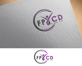 FPCD (First Presbyterian Church of Deerfield -- this does not need to be in the design)  We want to focus more on the tag line  "Time to..." entry by JBsign_2