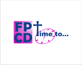 FPCD (First Presbyterian Church of Deerfield -- this does not need to be in the design)  We want to focus more on the tag line  "Time to..." entry by El Tasador