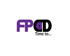 FPCD (First Presbyterian Church of Deerfield -- this does not need to be in the design)  We want to focus more on the tag line  "Time to..." entry by surya775