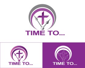 FPCD (First Presbyterian Church of Deerfield -- this does not need to be in the design)  We want to focus more on the tag line  "Time to..." entry by VG