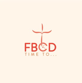 FPCD (First Presbyterian Church of Deerfield -- this does not need to be in the design)  We want to focus more on the tag line  "Time to..." entry by morearts