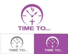 FPCD (First Presbyterian Church of Deerfield -- this does not need to be in the design)  We want to focus more on the tag line  "Time to..." entry by VG