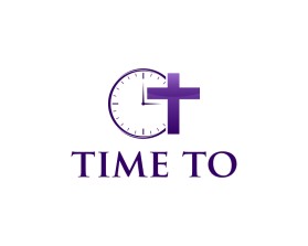 FPCD (First Presbyterian Church of Deerfield -- this does not need to be in the design)  We want to focus more on the tag line  "Time to..." entry by irvanbaskoro