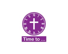FPCD (First Presbyterian Church of Deerfield -- this does not need to be in the design)  We want to focus more on the tag line  "Time to..." entry by Fathenry