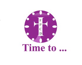 FPCD (First Presbyterian Church of Deerfield -- this does not need to be in the design)  We want to focus more on the tag line  "Time to..." entry by surya775