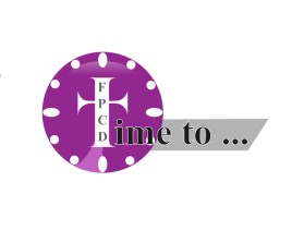 FPCD (First Presbyterian Church of Deerfield -- this does not need to be in the design)  We want to focus more on the tag line  "Time to..." entry by surya775