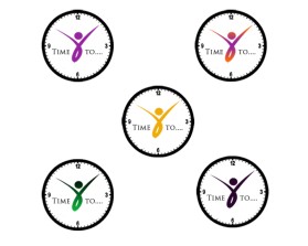 Winning entry: FPCD (First Presbyterian Church of Deerfield -- this does not need to be in the design)  We want to focus more on the tag line  "Time to..." entry by JBsign_2