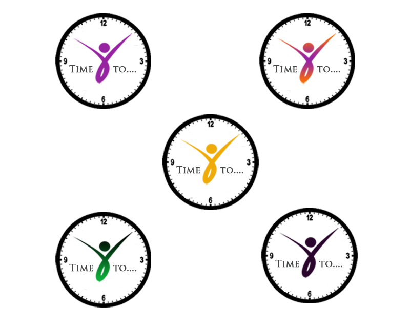 Logo Design for FPCD (First Presbyterian Church of Deerfield -- this does not need to be in the design)  We want to focus more on the tag line  "Time to..."