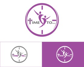 FPCD (First Presbyterian Church of Deerfield -- this does not need to be in the design)  We want to focus more on the tag line  "Time to..." entry by VG