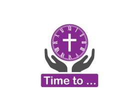 FPCD (First Presbyterian Church of Deerfield -- this does not need to be in the design)  We want to focus more on the tag line  "Time to..." entry by Fathenry