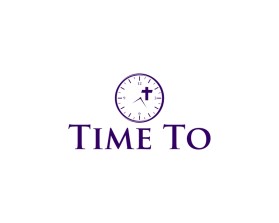 FPCD (First Presbyterian Church of Deerfield -- this does not need to be in the design)  We want to focus more on the tag line  "Time to..." entry by irvanbaskoro