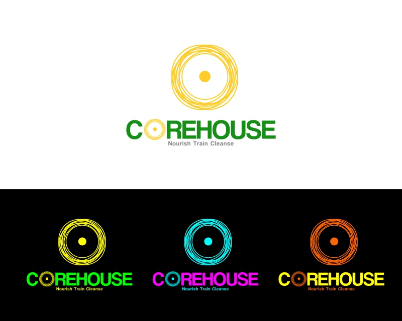 Logo Design for Core House