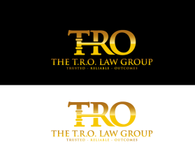 The T.R.O. Law Group entry by paczgraphics