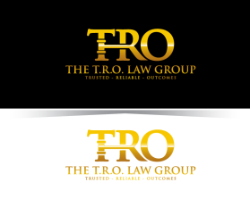 The T.R.O. Law Group entry by paczgraphics