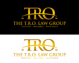 The T.R.O. Law Group entry by paczgraphics