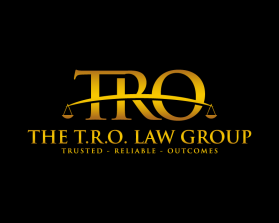 The T.R.O. Law Group entry by paczgraphics