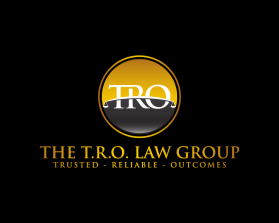 The T.R.O. Law Group entry by paczgraphics