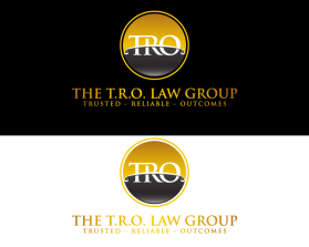 The T.R.O. Law Group entry by paczgraphics