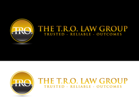 The T.R.O. Law Group entry by paczgraphics