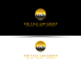 The T.R.O. Law Group entry by paczgraphics