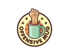 Offensive Mug entry by Radite Indrajit