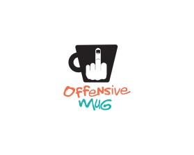 Offensive Mug entry by Mark Brent Atkinson