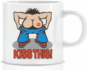 Offensive Mug entry by Lisa Ough