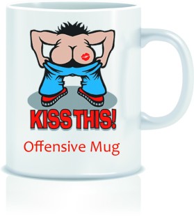 Offensive Mug entry by Lisa Ough