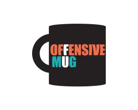 Offensive Mug entry by Mark Brent Atkinson