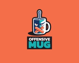 Offensive Mug entry by Edison Salomon
