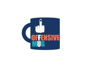 Offensive Mug entry by Mark Brent Atkinson
