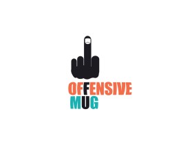 Offensive Mug entry by Mark Brent Atkinson