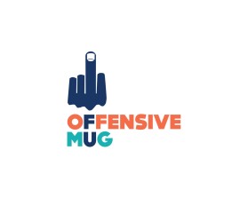 Offensive Mug entry by Mark Brent Atkinson