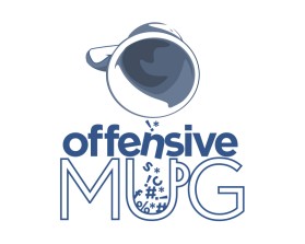 Offensive Mug entry by Alberto Federico Salinas
