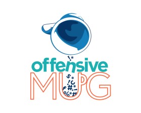 Offensive Mug entry by Alberto Federico Salinas