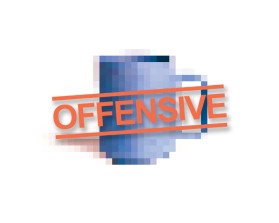 Offensive Mug entry by Alberto Federico Salinas