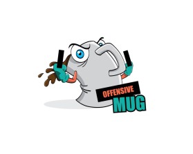 Offensive Mug entry by TROY DEARMON
