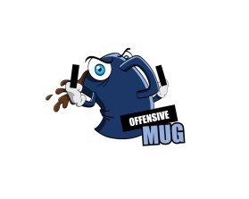 Offensive Mug entry by TROY DEARMON