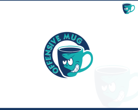 Offensive Mug entry by Apurba Man