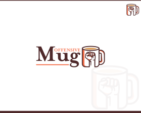 Offensive Mug entry by Apurba Man