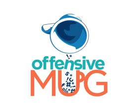 Offensive Mug entry by Alberto Federico Salinas