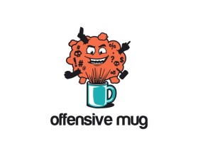 Offensive Mug entry by Radite Indrajit