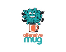 Offensive Mug entry by Radite Indrajit
