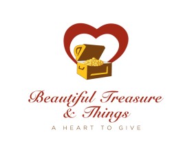 Winning entry: BEAUTIFUL TREASURE &amp; THINGS entry by naiven