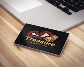 BEAUTIFUL TREASURE &amp; THINGS entry by JBsign_2