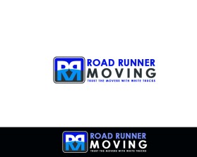Road Runner Moving (www.movebirmingham.com) entry by gahi ko