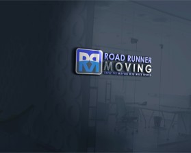 Road Runner Moving (www.movebirmingham.com) entry by gahi ko