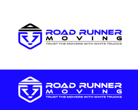 Road Runner Moving (www.movebirmingham.com) entry by Prasetyo Budi