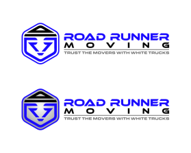 Road Runner Moving (www.movebirmingham.com) entry by Prasetyo Budi