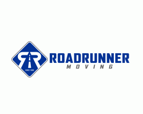 Road Runner Moving (www.movebirmingham.com) entry by Jenny Balquinto